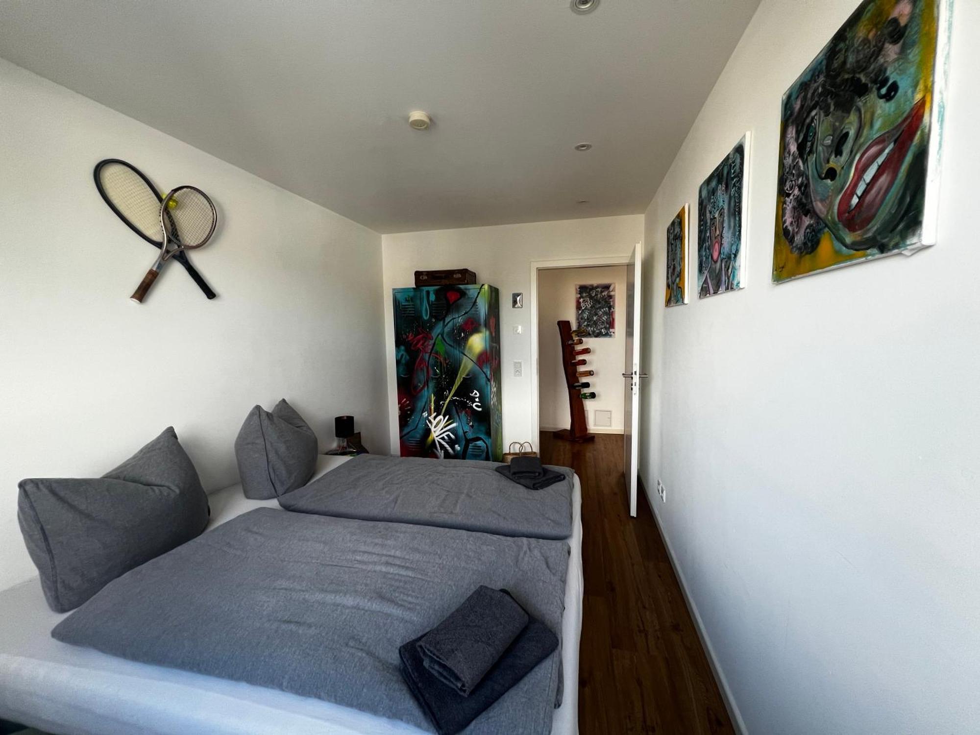 Barbarossa Apartment *